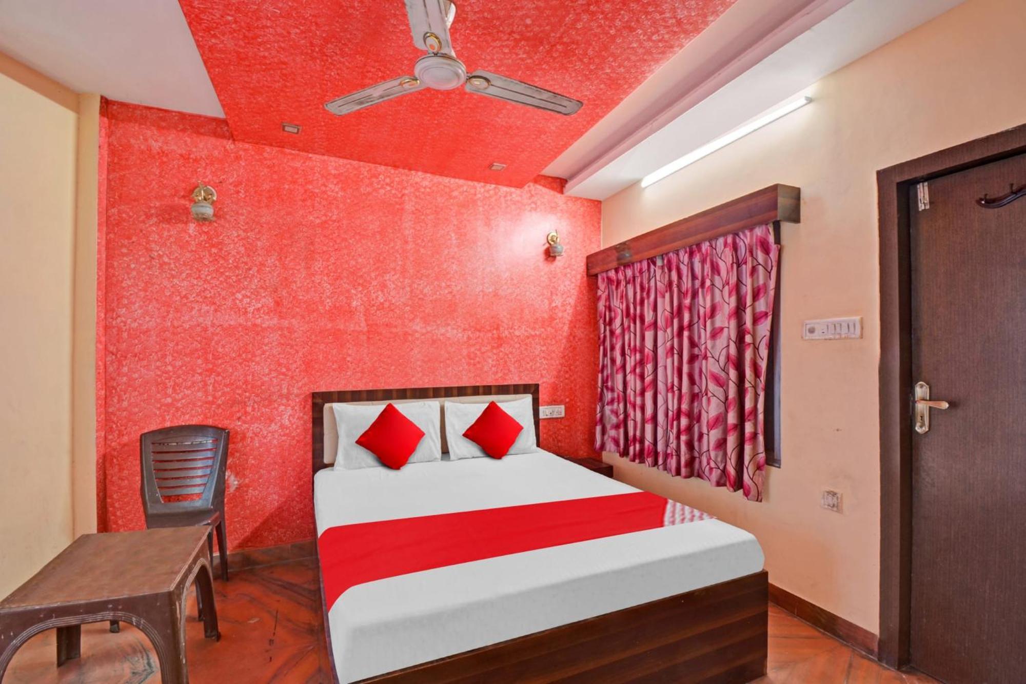 Hotel O Shree Balaji Hotel & Restaurant Bedla Exterior foto