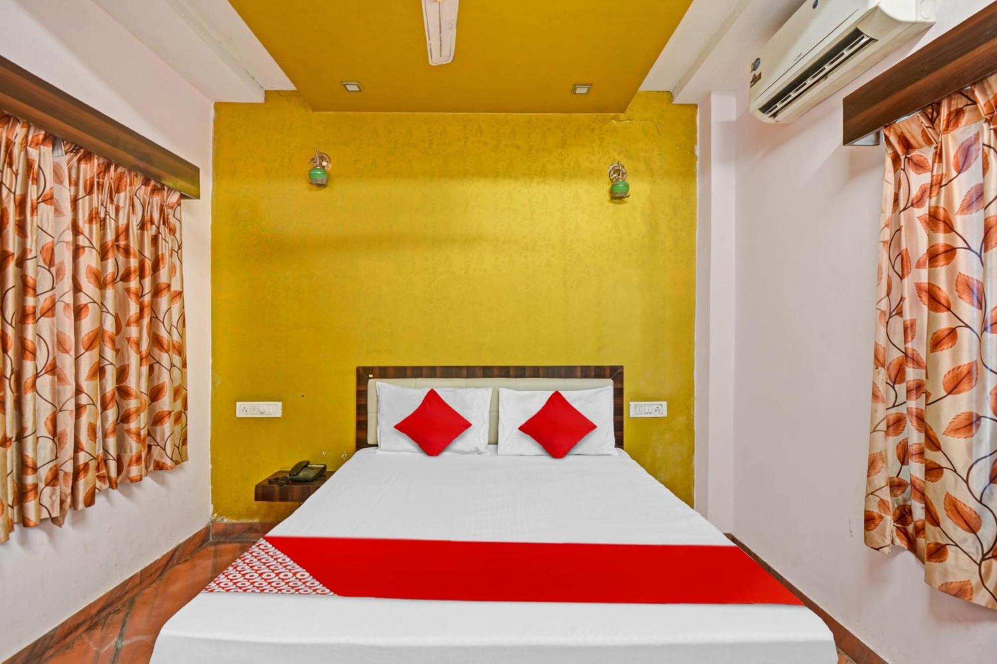 Hotel O Shree Balaji Hotel & Restaurant Bedla Exterior foto