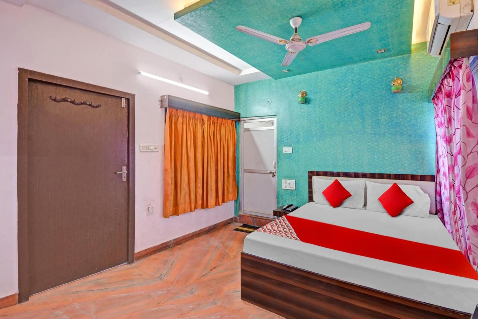 Hotel O Shree Balaji Hotel & Restaurant Bedla Exterior foto