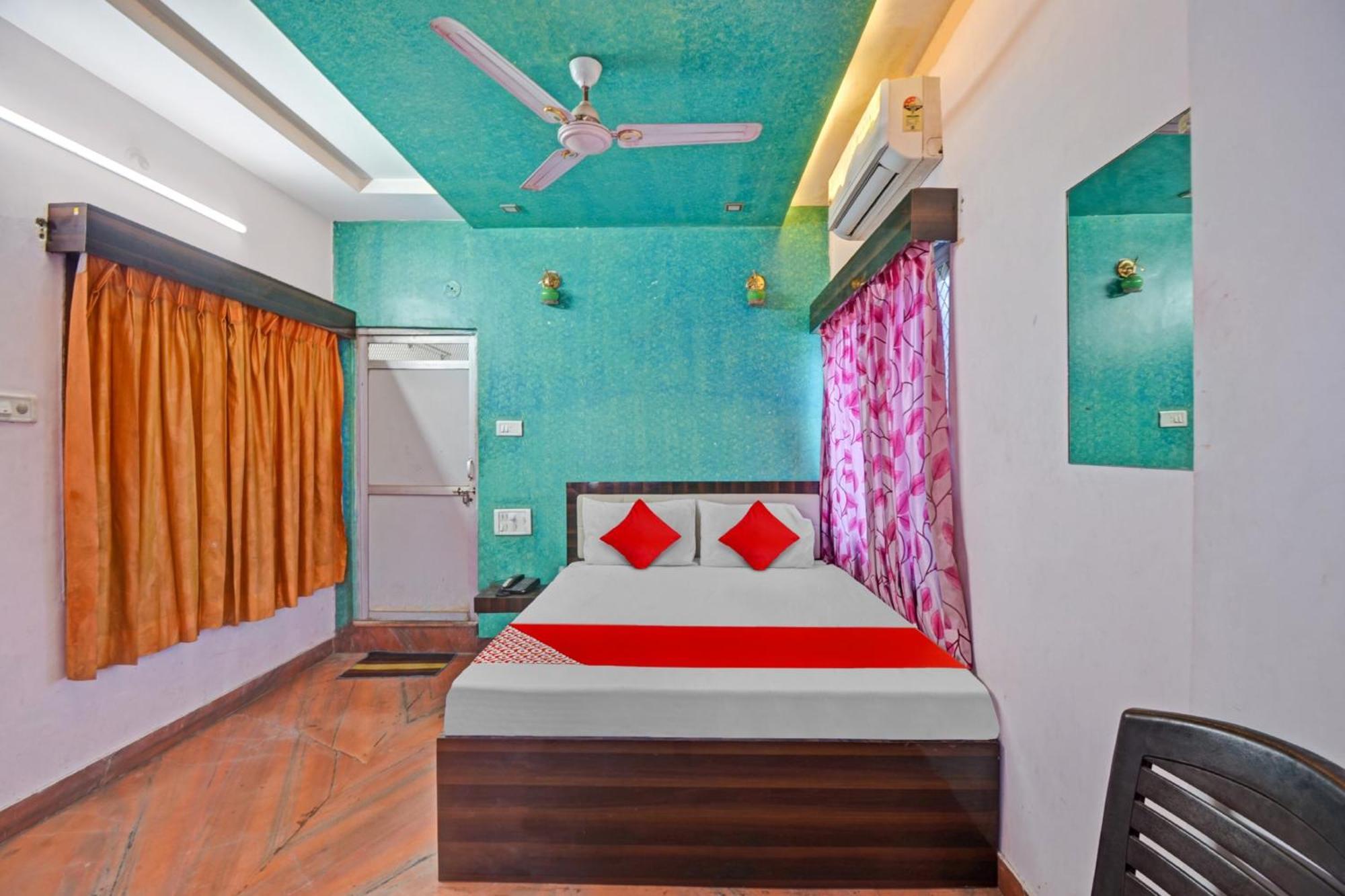 Hotel O Shree Balaji Hotel & Restaurant Bedla Exterior foto