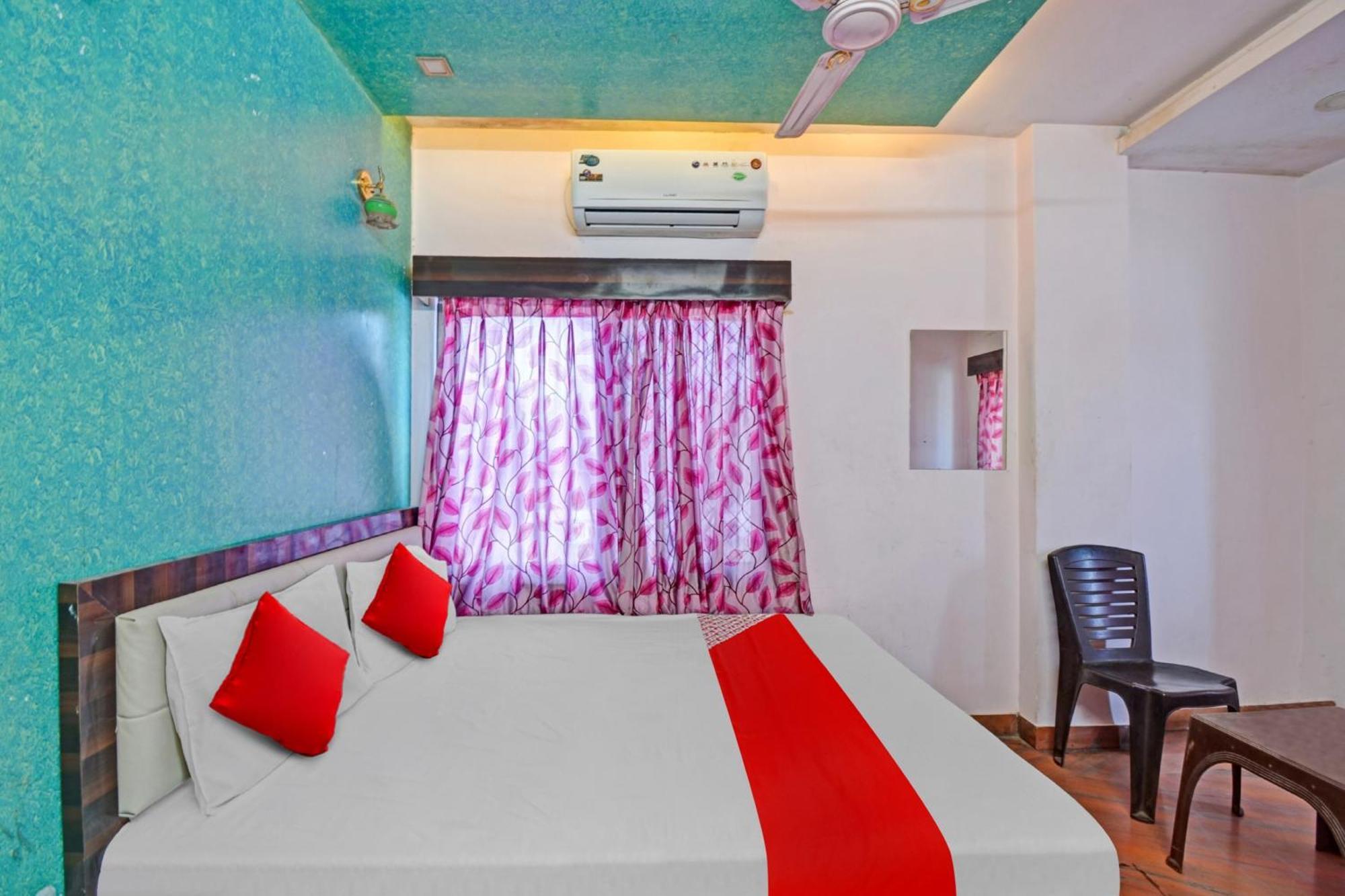 Hotel O Shree Balaji Hotel & Restaurant Bedla Exterior foto